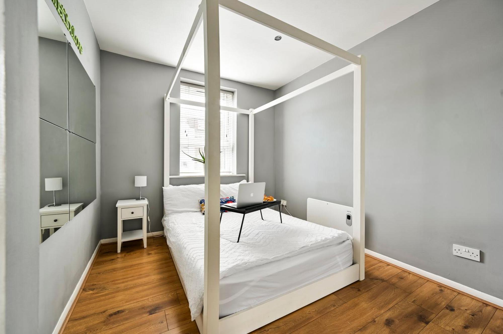 Апартаменти Cosy 1-Bed E15, Sleeps 4, 1 Min From Tube Station Near O2 Arena Лондон Екстер'єр фото